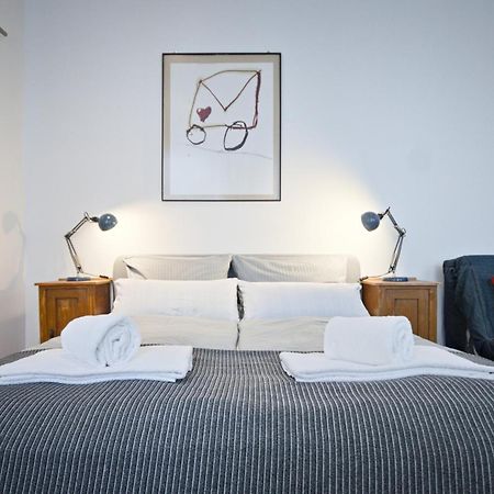 Mini-Loft Lägenhet Berlin Exteriör bild