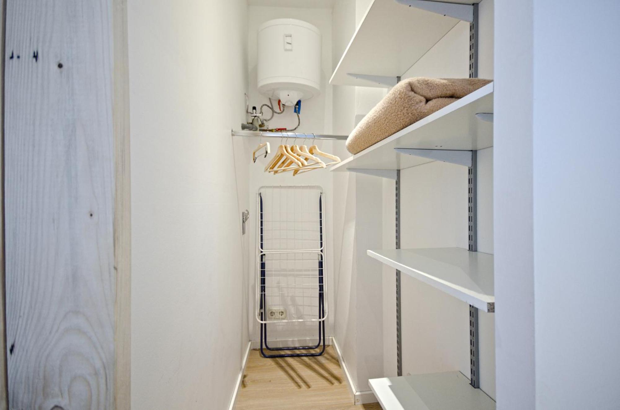 Mini-Loft Lägenhet Berlin Exteriör bild